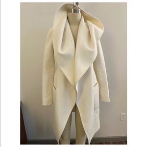 BCBG MAXAZRIA Wool Coat